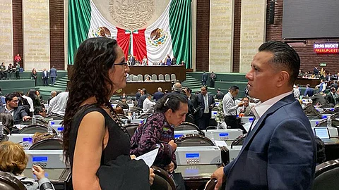 Esta ley permitirá separar los poderes económicos de los políticos, lo que garantizará la consolidación de un país más justo e igualitario para todos (Foto Cortesía)