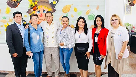 Estos eventos preparan a las y los legisladores para la generación de las Reformas Educativas y de Salud (Foto Cortesía)