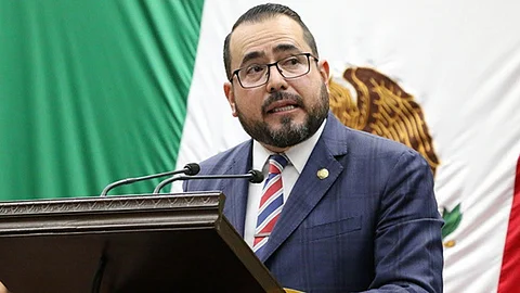 Plantea reformar la Ley del Sistema Estatal de Seguridad Pública de Michoacán (Foto Cortesía)