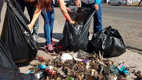 Manejo de residuos sólidos, tarea de todos: Mayela Salas