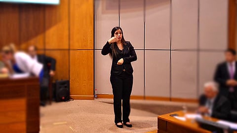 Las personas con discapacidad deben ser incluidos y participar en los programas de cultura, deporte y recreación (Foto @twitter @EnriqueRieraE)