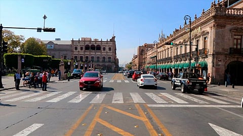 El espacio público se refiere al lugar de propiedad estatal que es de dominio y uso de la población en general (Foto ilustrativa)