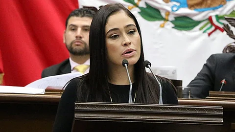 Es necesario garantizar la efectividad de la norma como pieza fundamental del combate a la corrupción, expuso la legisladora (Foto Cortesía)