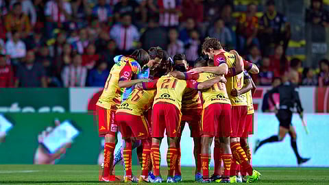 Este próximo sábado se enfrentan al Cruz Azul
(Foto: Twitter/@FuerzaMonarca)