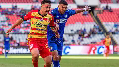 Monarca llega a 19 puntos se coloca en el octavo lugar (Foto: especial)