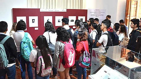 La finalidad es aportar a la difusión de los acontecimientos que marcaron la historia de México (Foto Cortesía)