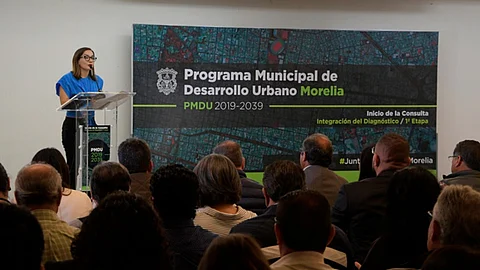 Gobierno de México a través de SEDATU apoyará al Ayuntamiento para tener un territorio más compacto y eficiente (Foto: Cortesía)