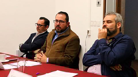 Es con la finalidad de conocer el trabajo que se está realizando en la entidad para combatir la inseguridad y en materia de prevención
(Foto: Cortesía)