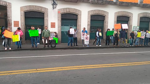 El Decreto entrará en vigor a partir del día siguiente al de su publicación en el Periódico Oficial del Gobierno Constitucional del Estado de Michoacán de Ocampo
(Foto: Cortesía)