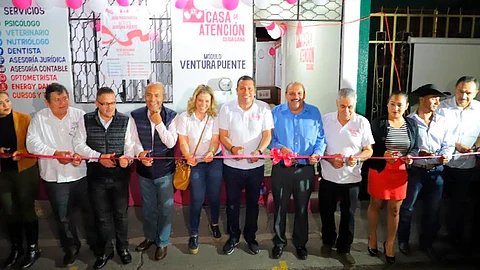 Familias enteras podrán capacitarse y acceder a servicios sociales
(Foto: Cortesía)