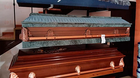 Al contado, o a meses sin intereses, entre otras ofertas, se ponen al alcance de los familiares (Foto: Fátima Miranda)