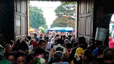 Se han recolectado además 35 toneladas de residuos sólidos
(Foto: Cortesía)