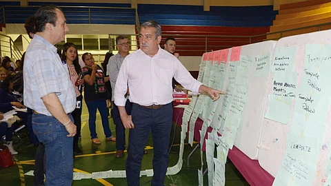 Enfatizó en qué gracias al aporte ciudadano, su plan para el 2020 será mucho más efectivo (Foto: cortesía)