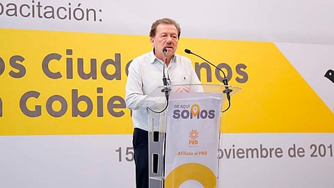 Se reservaron los nombres de los cuatro presidentes municipales que se fueron y ya regresaron al PRD
(Foto: Cortesía)