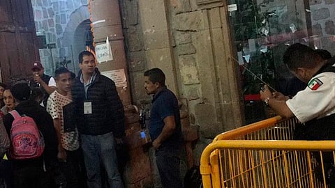 Panteones registran mayor afluencia (Foto: especial)