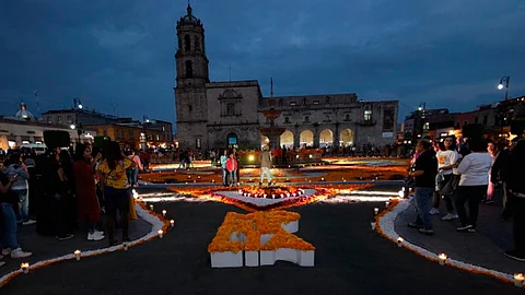 Morón Orozco destacó la armonía y orden que imperan en cada una de las actividade
(Foto: Cortesía)