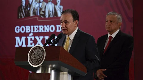 Durazo Montaño, declaró que ya se encuentran realizando las investigaciones necesarias para determinar si se trató de una confusión o de un ataque directo en contra de la familia (Foto: @SSPCMexico)
