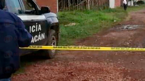 El fiscal evidenció que requiere más recursos económicos para operar en Michoacán (Foto ilustrativa: RED 113)