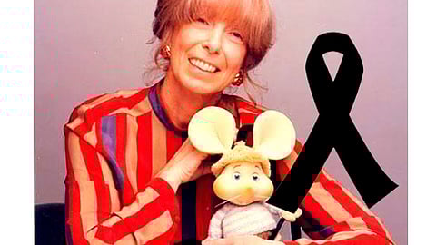 María murió a los 95 años (Foto Facebook: Gabriel Garzon Lozano)