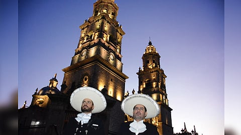 Inicia en Michoacán la Gran Fiesta de la Charrería Mexicana (Foto: cortesía)