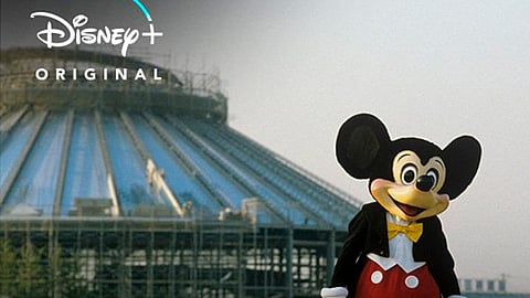 En aproximadamente 1 año podremos acceder a su contenido (Imagen: @disneyplus)