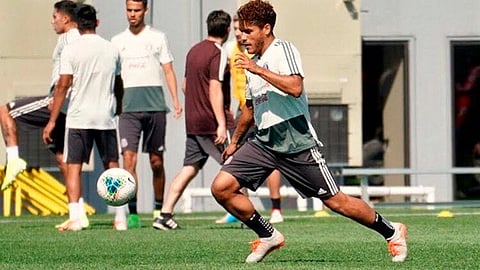 Será sustituído por Carlos Rodríguez, del Monterrey (Foto: @LAGalaxy)