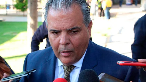 Sánchez Alfonso, aclaró que los maestros han hecho oídos sordos para aclarar la problemática (Foto: Guadalupe Martínez)