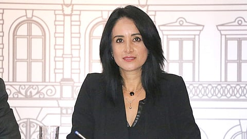 La justicia y la igualdad son los cimientos de una sociedad fuerte y sana, señaló (Foto Cortesía)