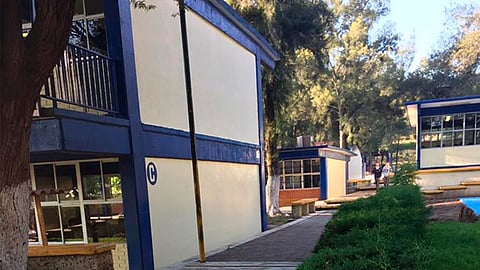 Las escuelas afectadas serán seis Tecnológicos federalizados (Foto Facebook: Aaron Valdes)