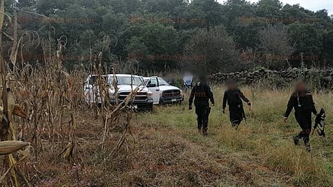 El occiso no tenía huellas de violencia; las causas de la defunción son indagadas (Foto: RED 113)