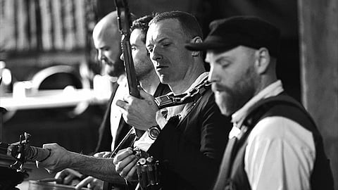 Este 22 de noviembre estrenan su álbum completo (Foto: Facebook Coldplay)