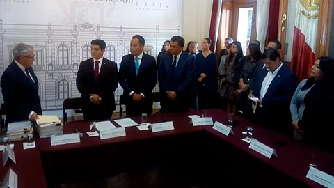 La Ley de Ingresos prevén ajustes a la baja en los cobros (Foto: Sayra Casillas)