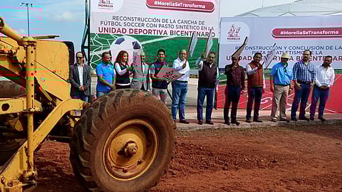 propuso promover eventos entre colonias, dependencias y universidades (Foto: Fátima Miranda)
