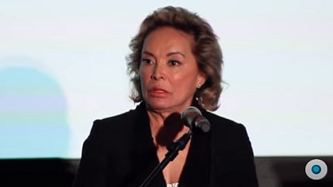 La exlideresa sindical además puso a la venta otra propiedad (Foto: archivo/captura de video)
