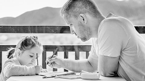 Cualquier persona de 25 años puede hacer el trámite de adopción (Foto: Pixabay)