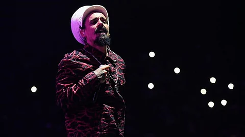 Dread llegará el próximo 15 de diciembre al Palacio Del Arte (Foto: FB/Dread Mar I)