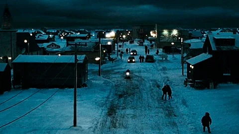 La “noche polar astronómica” mantendrá a Alaska sin amaneceres hasta el 23 de enero del 2020 (Foto: TW/@JmPastrada28)