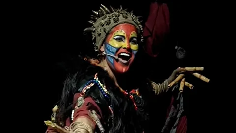 Un espectáculo para toda la familia que promete mantener la emoción en cada momento del show (Foto: captura de pantalla)
