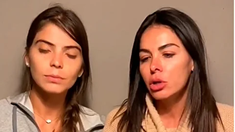 El secuestro se llevó a cabo el pasado domingo cerca de las 08:00 am (Foto: Captura)