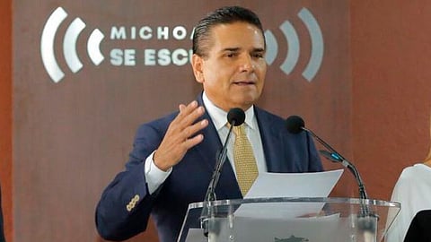 La Conago, analizará la situación del PEF sobre si se presenta un recurso de impugnación (Foto: @Silvano_A)