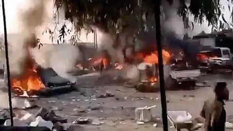 Estalla coche bomba en Siria; reportan 17 muertos