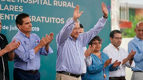 A partir del año 2021 se destinarán 322 millones de pesos para el programa de inversión del aeropuerto de Morelia (Foto: Cortesía)