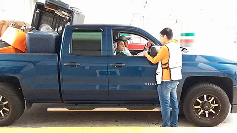 Los visitantes además podrán denunciar abusos a través de una app (Foto: @programapaisano)