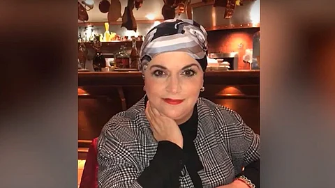 Cayó en como a consecuencia de los audios que la involucran en un hecho de corrupción (Fotograma: YouTube)
