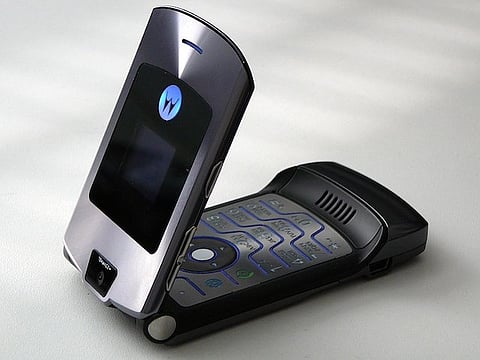 Se filtra el nuevo Motorola Razr, horas antes de su presentación