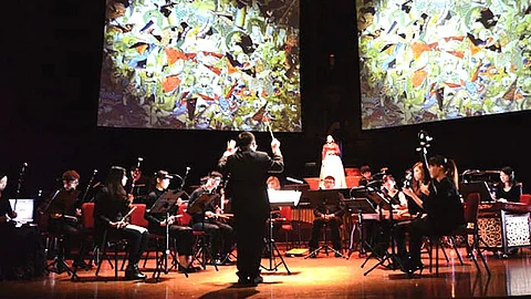 Estas actividades son parte del Festival de Música de Morelia Miguel Bernal Jiménez (Foto Cortesía)
