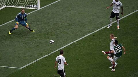 Se espera que en 2020 la tricolor pueda enfrentarse a combinados europeos de primer nivel como Holanda y Alemania (Foto: Twitter/miseleccionmx)