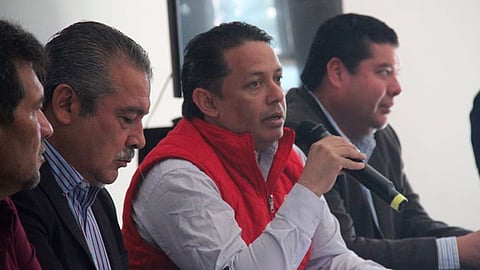 El empresario constructor mencionó que el presidente de la República también debe tener más confianza en los sectores empresariales
(Foto: FB/CMIC Michoacán)