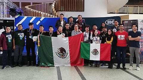 Se realizó en la Universidad Politécnica de Bucharest (Foto Cortesía)