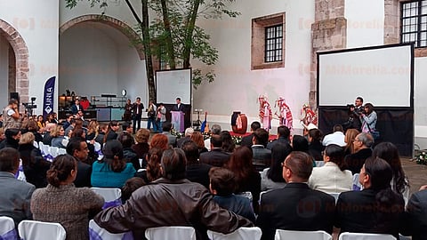 fueron entregados los Premios al Mérito al Compromiso Turístico UNLA 2019
(Foto: Fátima Miranda)